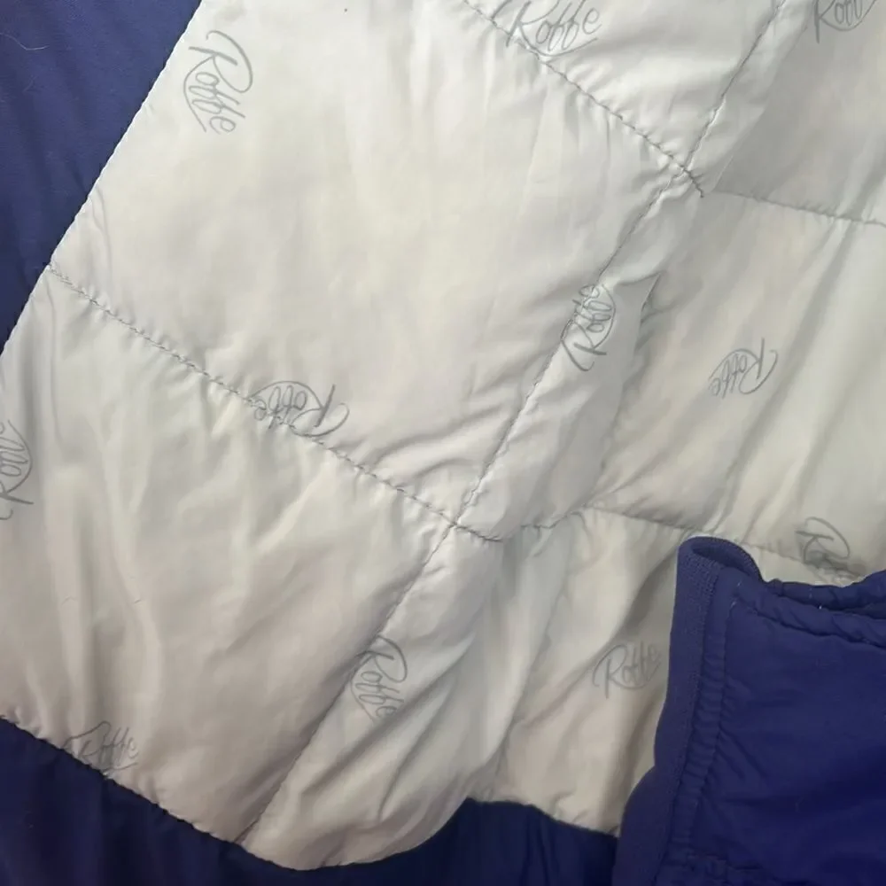 Roffe Made in the USA Women’s 12 Vintage Snow bibs pants Coat Jacket Ski Set